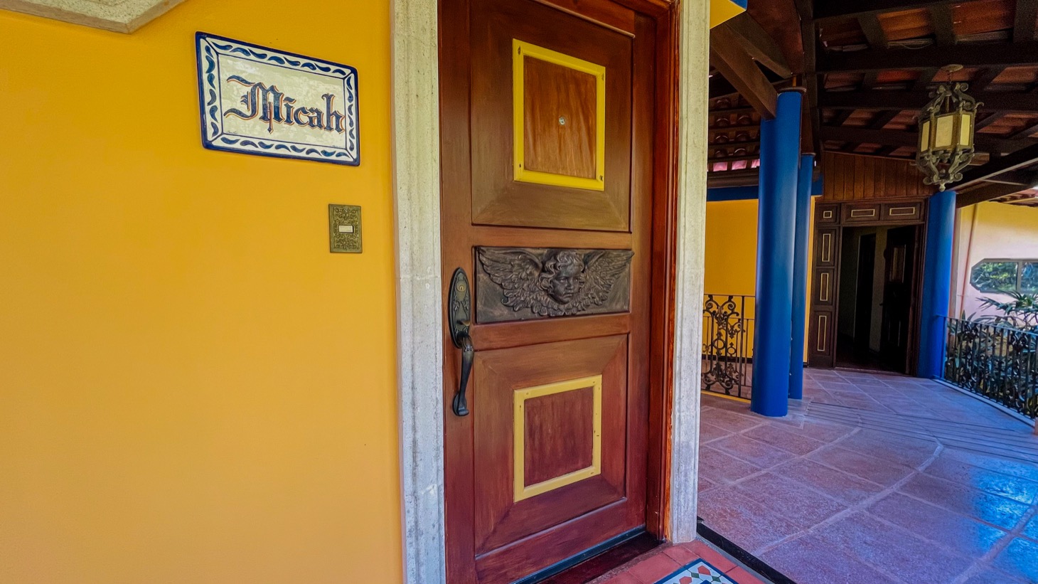 Offered as a Package Deal | 26-Room Hotel + 2BR House | $2.3M selected