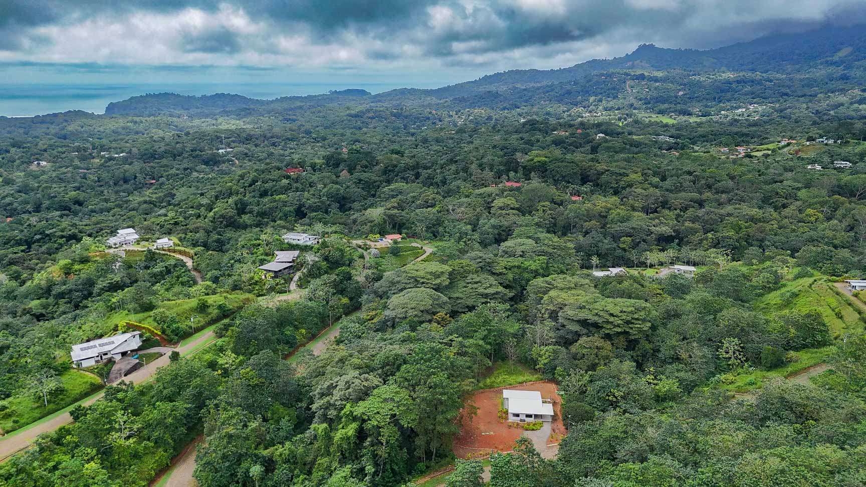 Brand-New Jungle Home on 4.45 Acres in Exclusive Phase 11, Ojochal selected