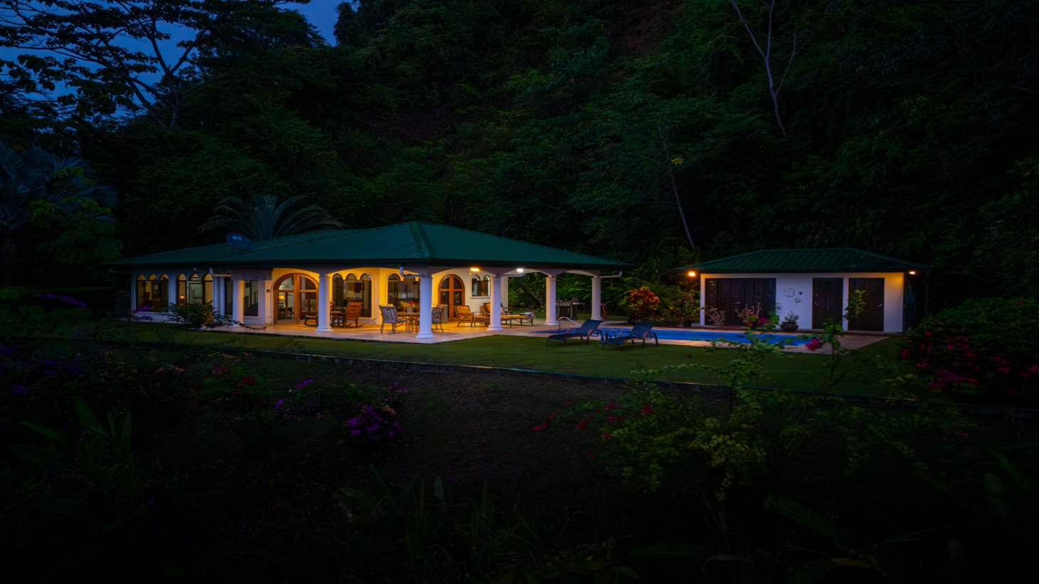 Front Ridge Ocean View Casa Mono Titi – Tres Rios, Costa Rica selected
