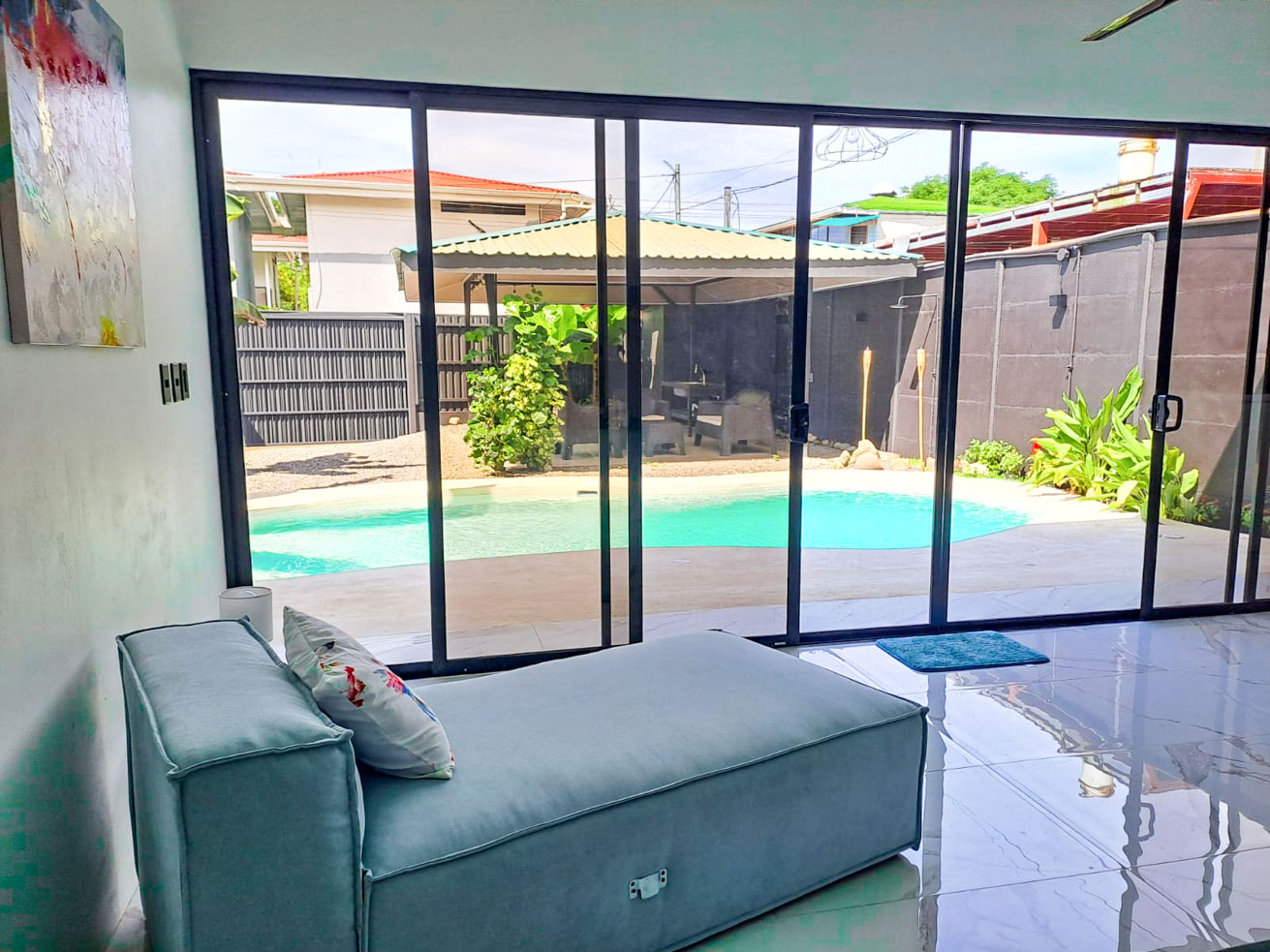 3-Bedroom Modern Home with Private Pool & Rancho in Uvita – Minutes from the Beach selected