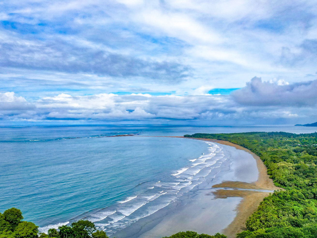 Resort-Hotel for Sale in Uvita – 12 Apartments, Private Home & Pool selected