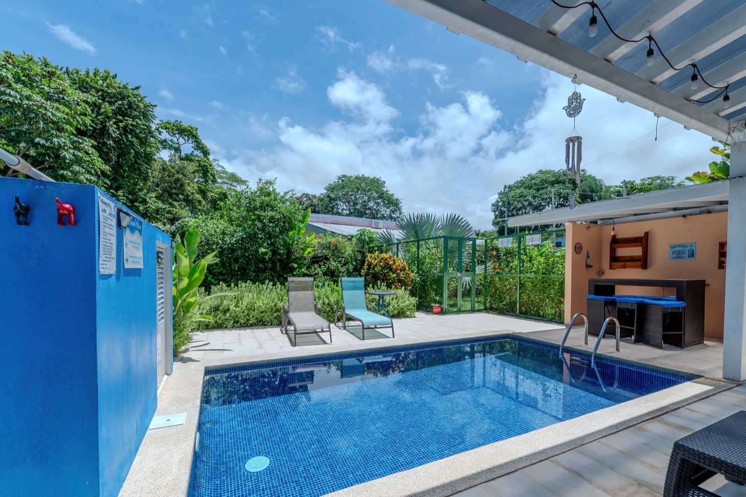 Turnkey 3-Bedroom Home Just Steps from the Beach in Uvita, Costa Rica selected