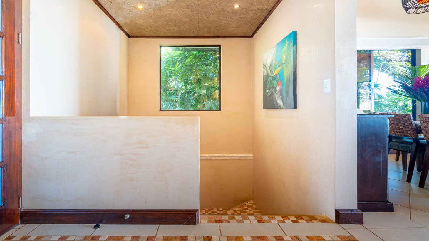 Canto Del Mar, Villa 3, Front Ridge Full Sunset Ocean and Jungle Views! selected