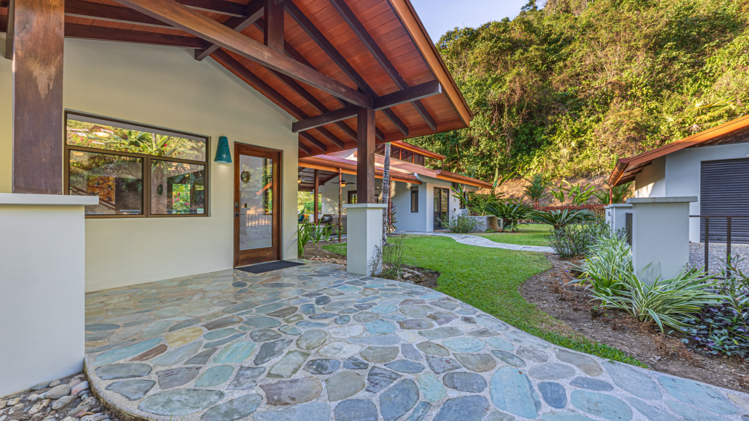 Stunning Waterfall Home + Guest Casita - Cascada Azul selected