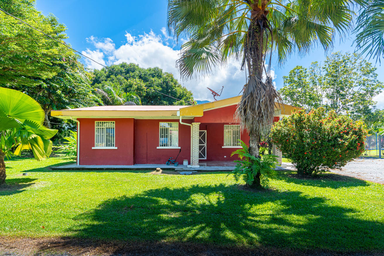 13.4 Acres of Prime Development Land with Direct Airport Access in Palmar Sur selected