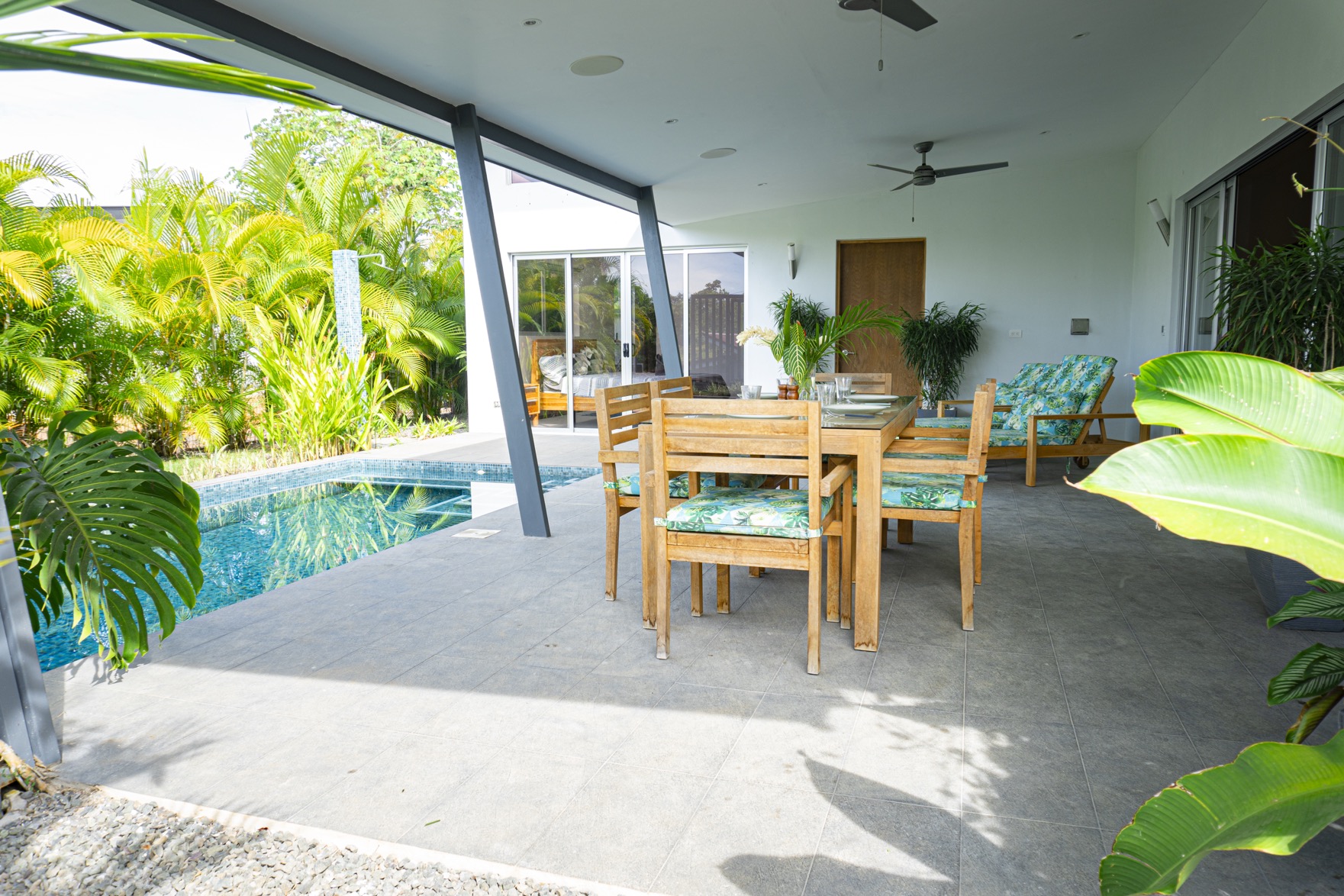 Turnkey 3-Bedroom Home with Pool in Uvita selected