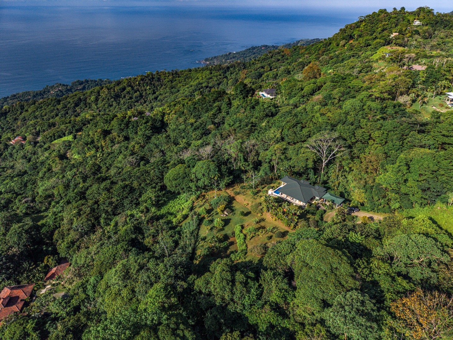 Ultra-Private Luxury Estate with Whale’s Tail View in Gated Community  selected