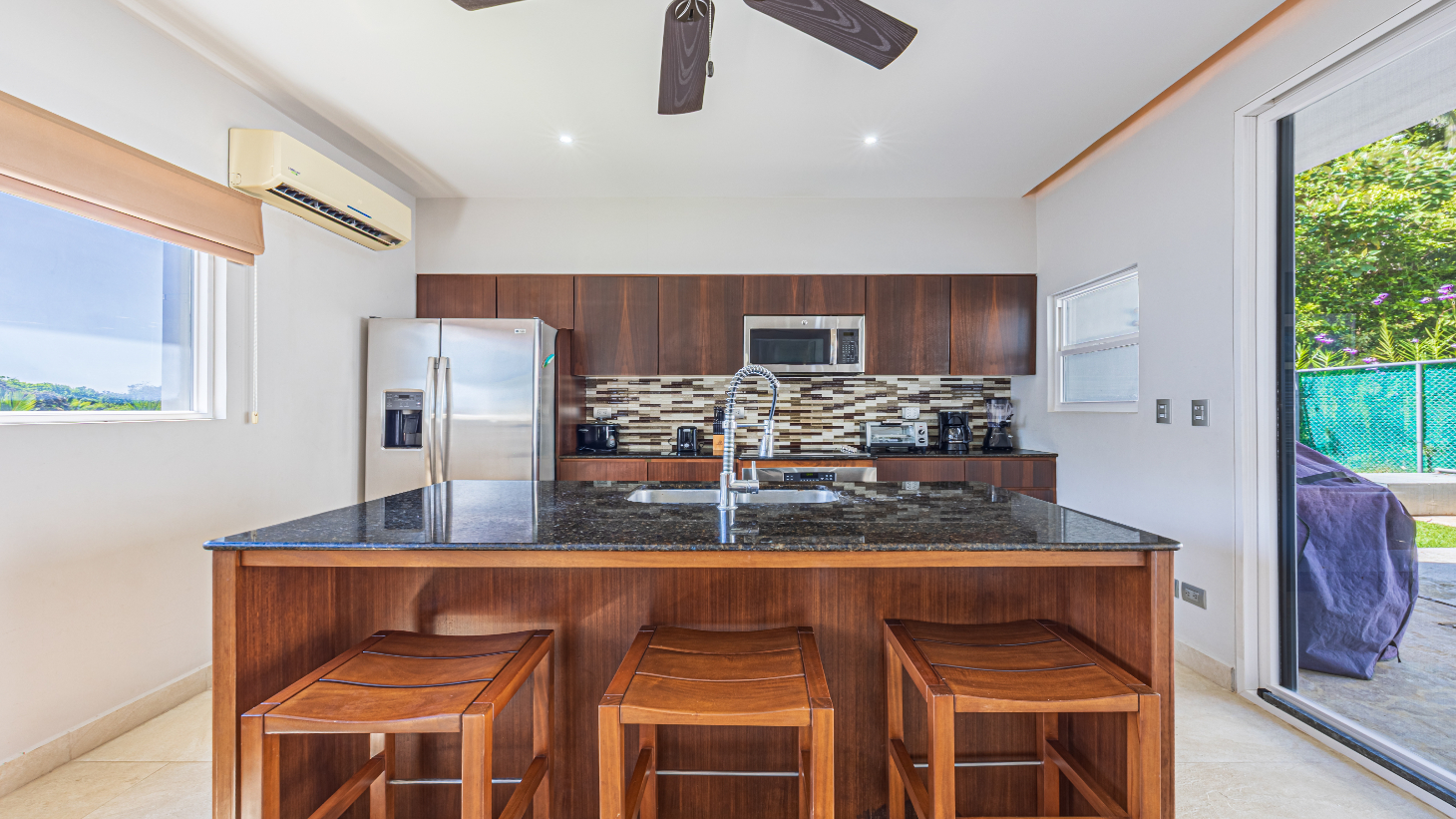 Elegant Tropical Villa Steps from Playa Hermosa – Gated Community selected