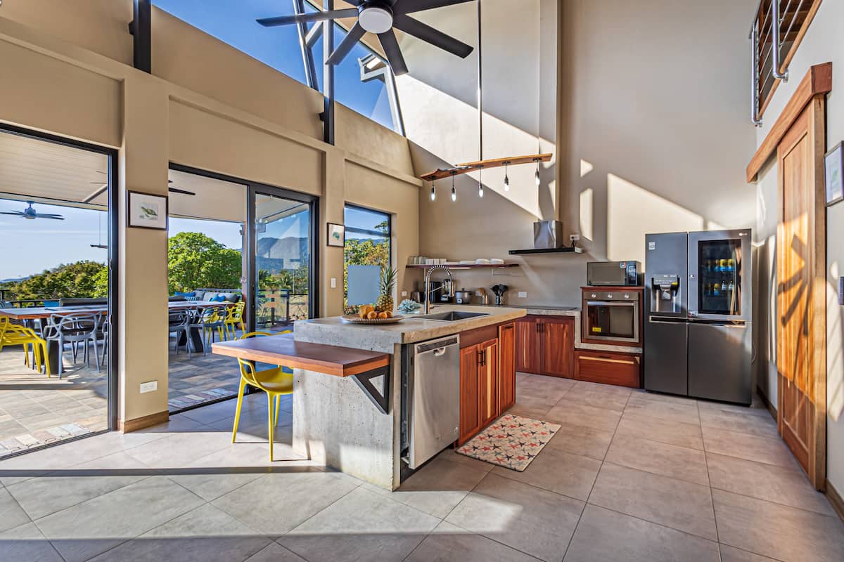 New Ocean View Dream Home In Uvita, Costa Rica selected