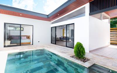 Brand-New Modern Beach House in the Heart of Bahía Ballena image 3