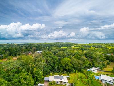 Private Tropical Homestead with Pool, Orchard, and Modern Upgrades in Uvita image 3