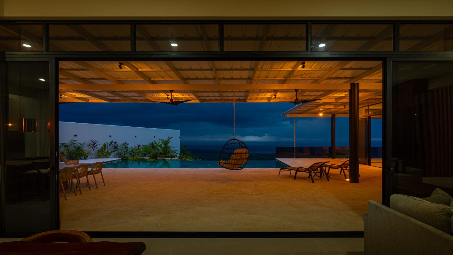 Lion's Gate Sunset Estate selected