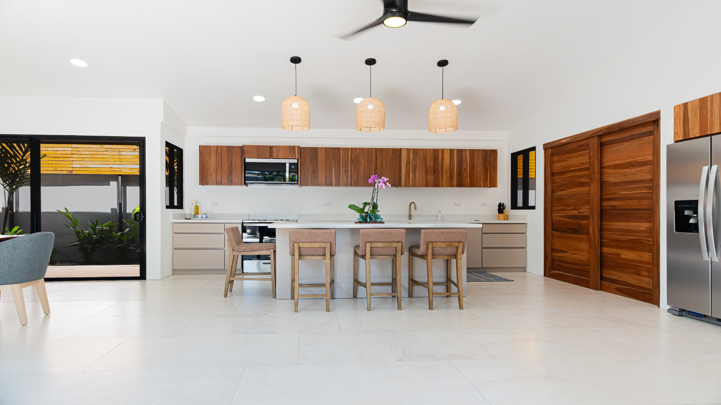 Location,Location, Location – 3-Bedroom Villa Steps from the Beach selected