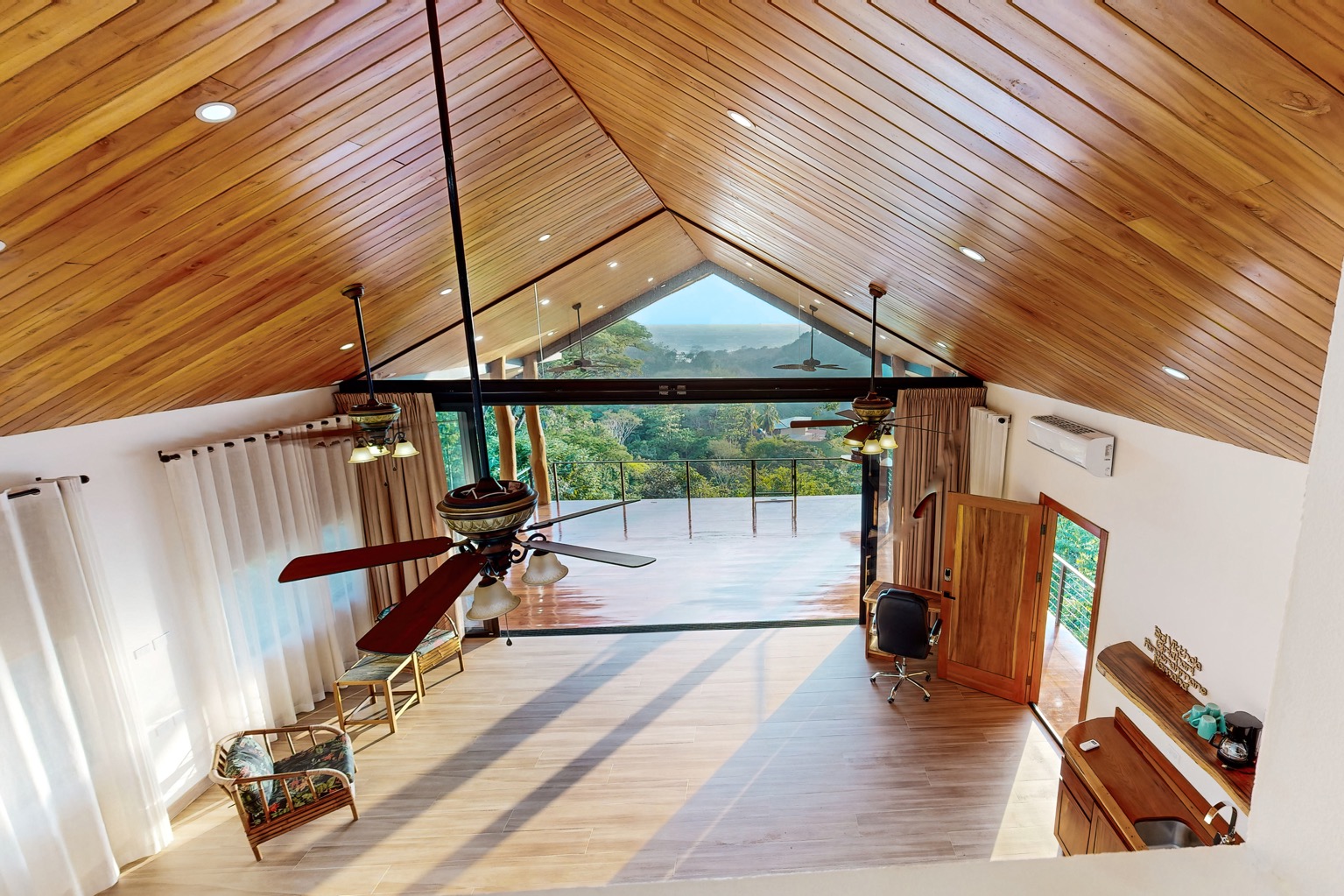 4-Bedroom Luxury Ocean-View Villa in Exclusive Gated Community selected