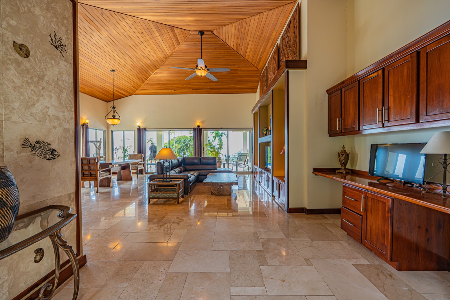 Ultra-Private Luxury Estate with Whale’s Tail View in Gated Community  selected