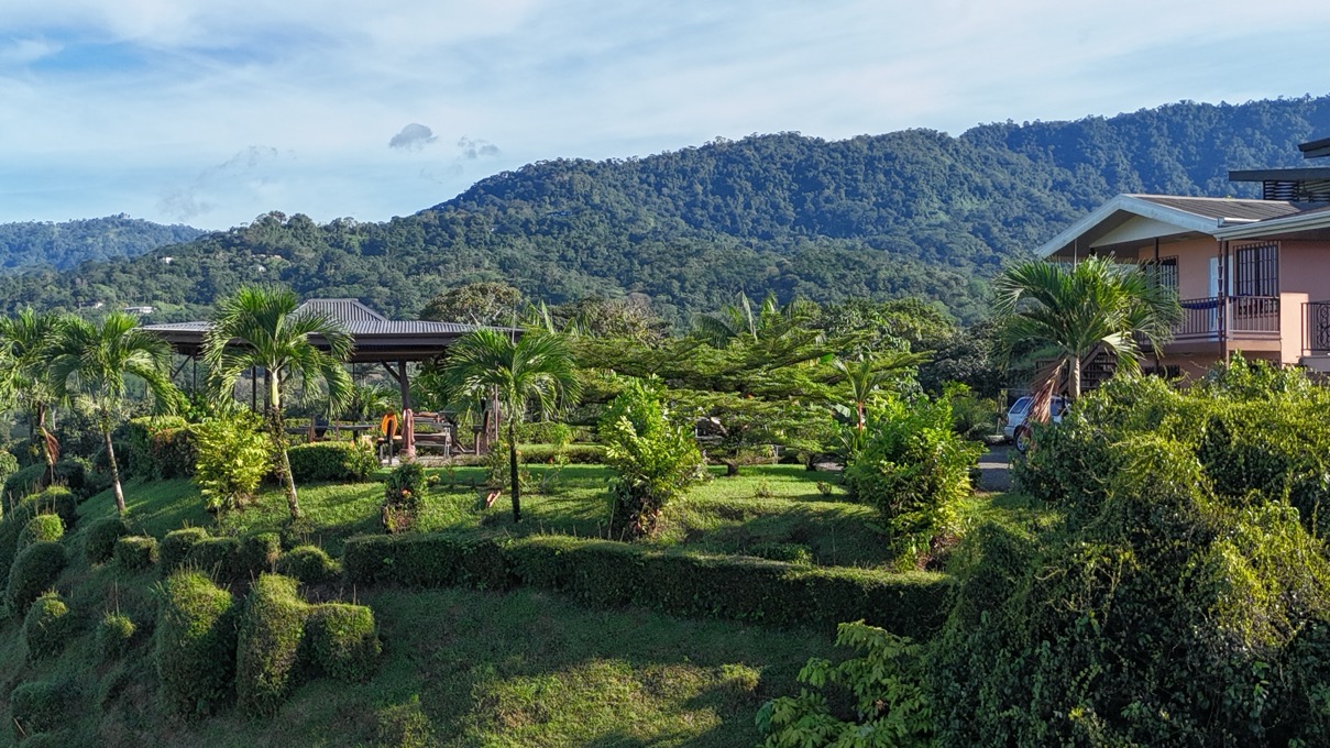 Ocean View Homes and Apartment Near Uvita Town Center selected