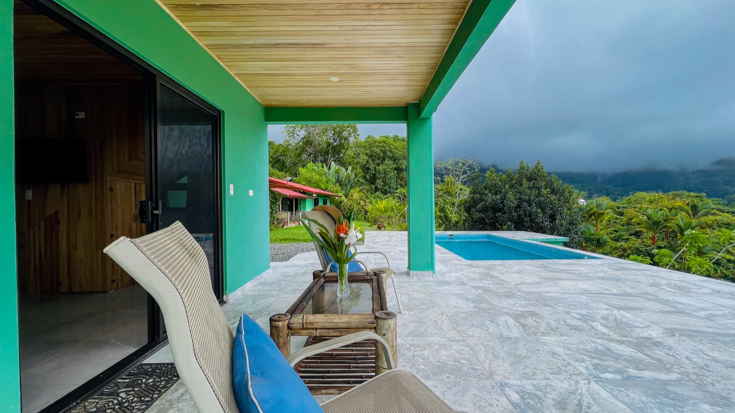 Two Homes on 1.55 Acres with Ocean & Mountain Views – Plus Room to Build! selected