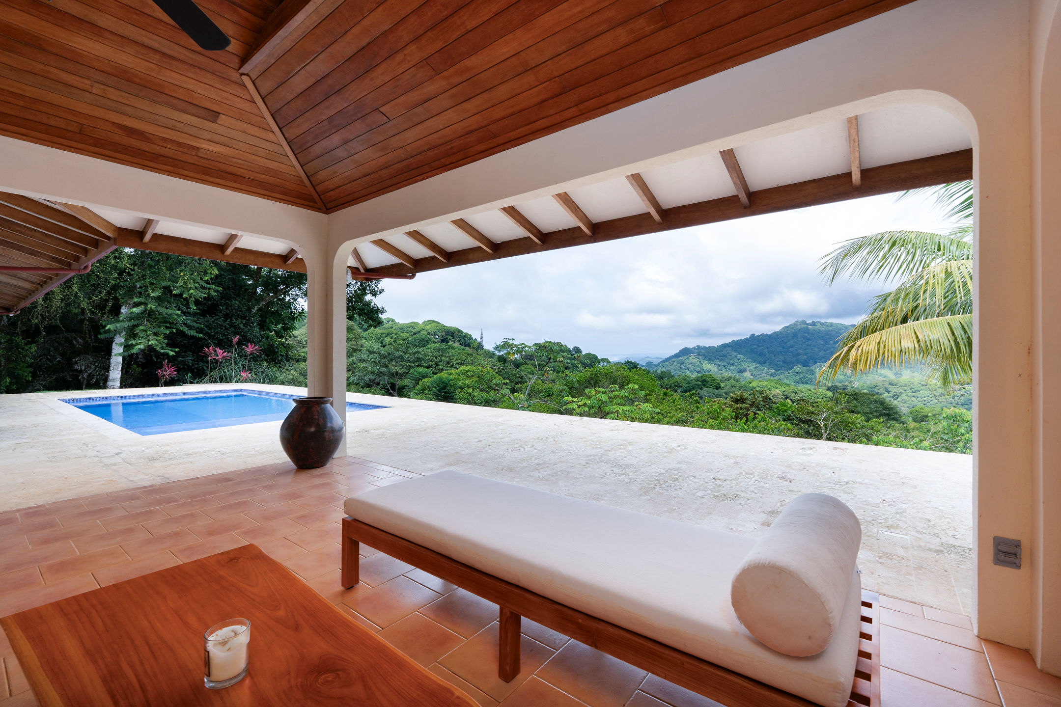 Beautiful Mountain Home With Ocean Views in Prestigious Lagunas – 15 Minutes from Dominical selected