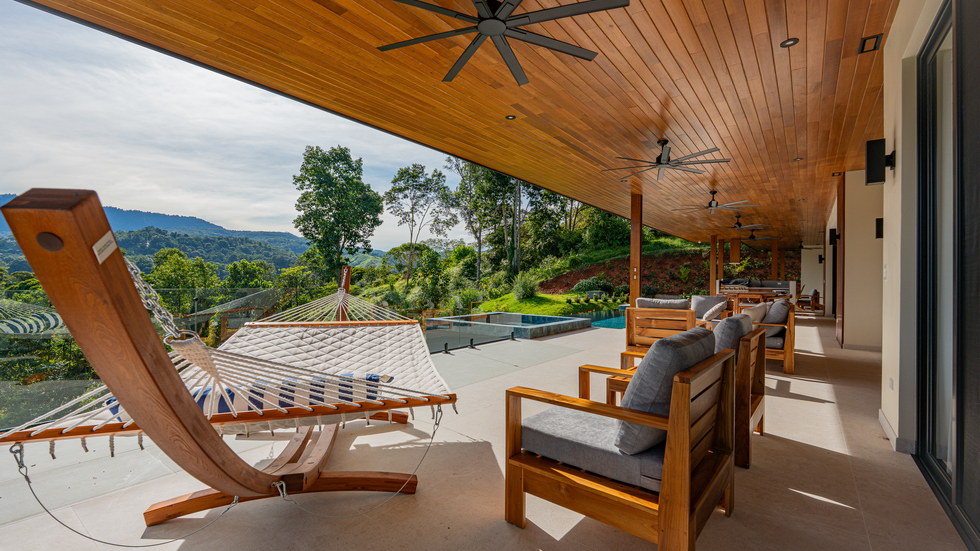 Luxurious 3-Bedroom Modern Tropical Home for Sale in Dominical, Costa Rica selected