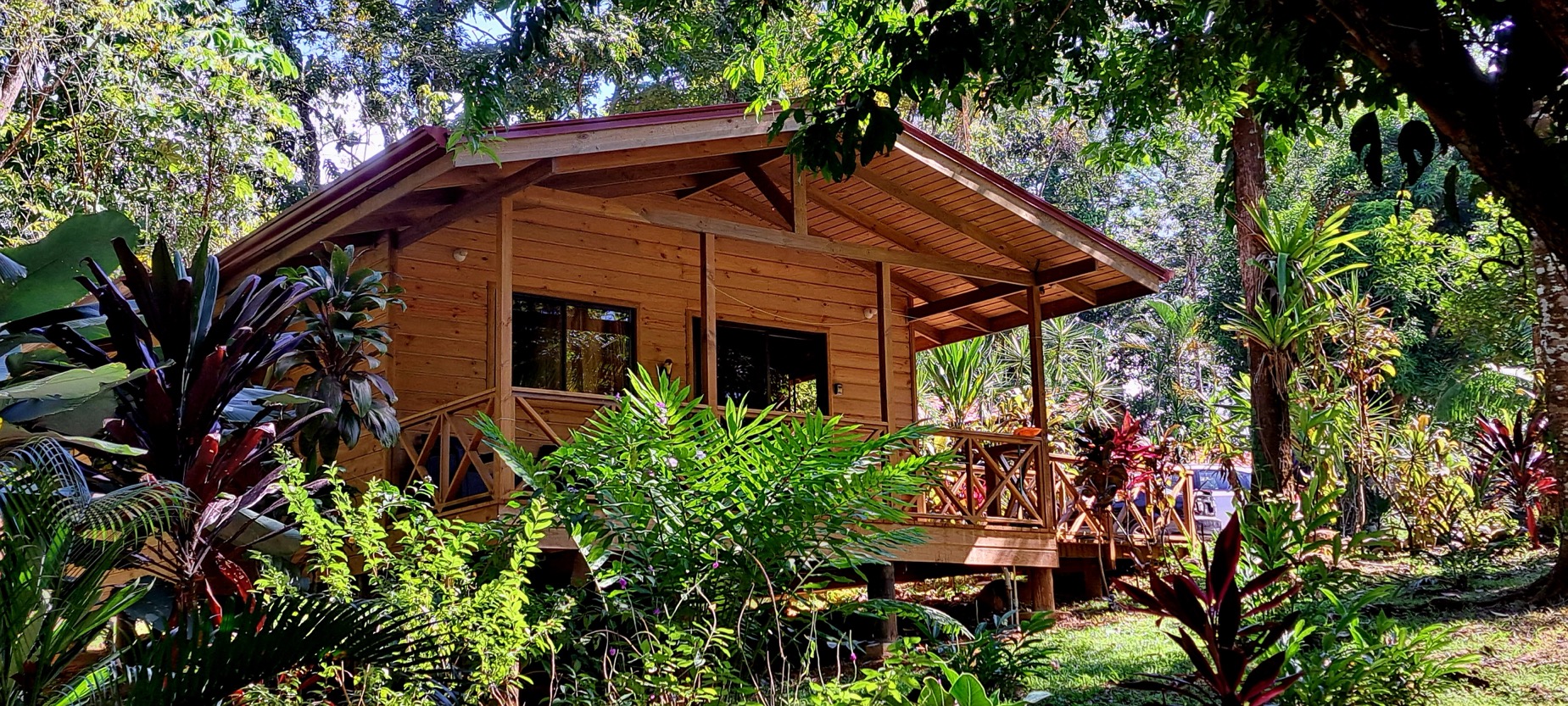 Income Producing Jungle Retreat with 8 Cabinas and Pool in the Heart of Uvita selected