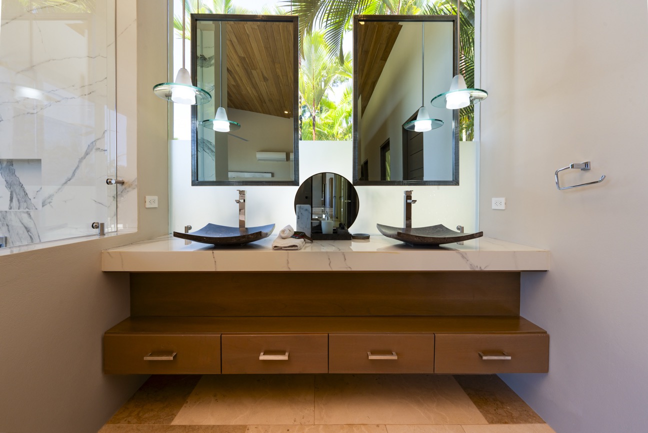 Modern Oceanview Masterpiece Above Dominical selected