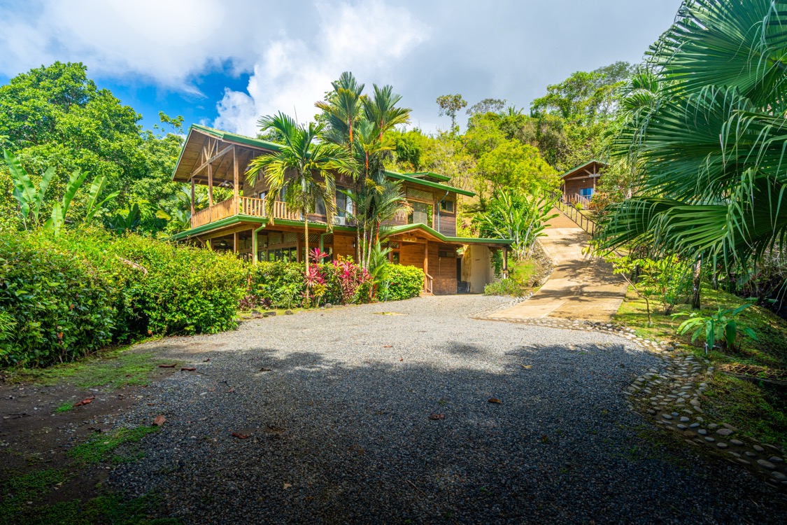 Ocean-View Estate with Guest Casita and Full Privacy in Perla de Ballena selected