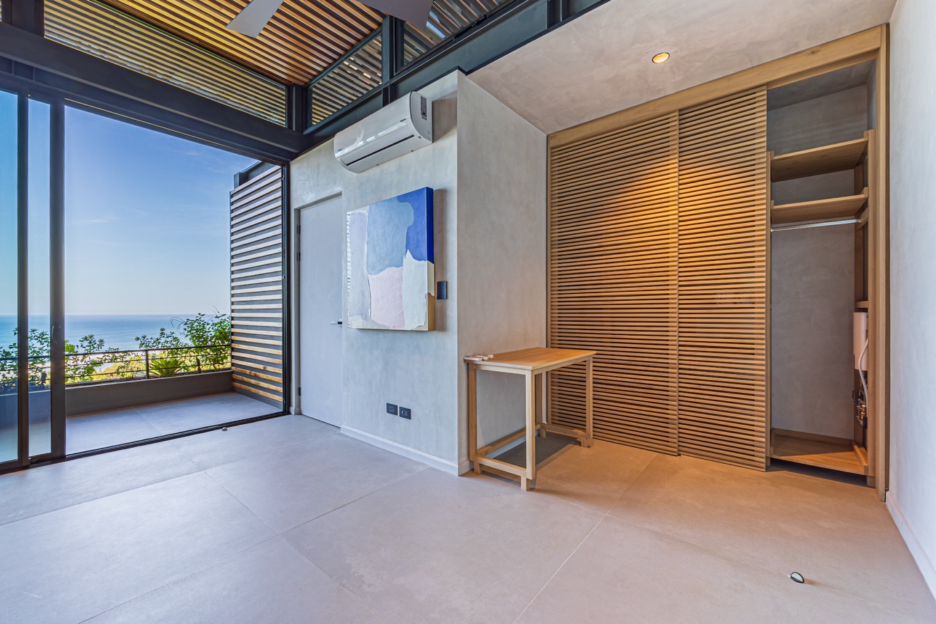 Architectural Masterpiece Overlooking the Waves of Dominical selected