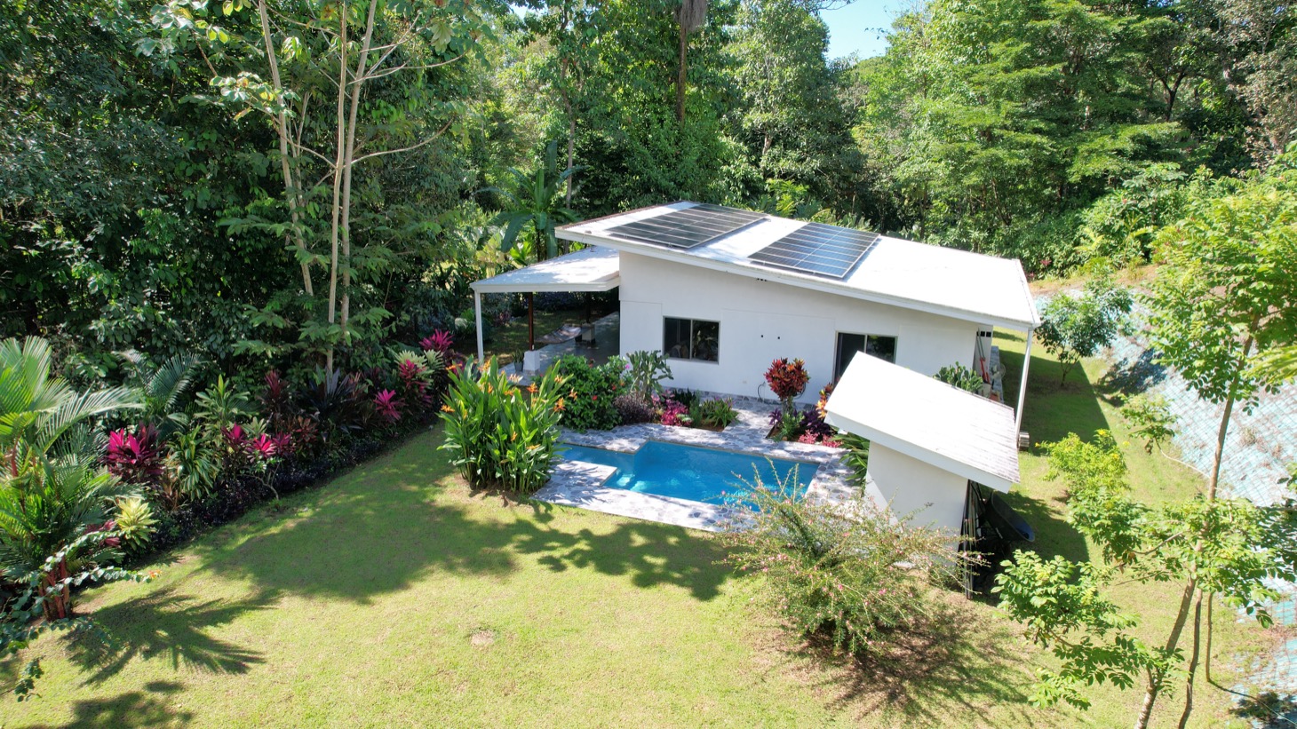 2 Bedroom Solar Home with Creek Frontage selected