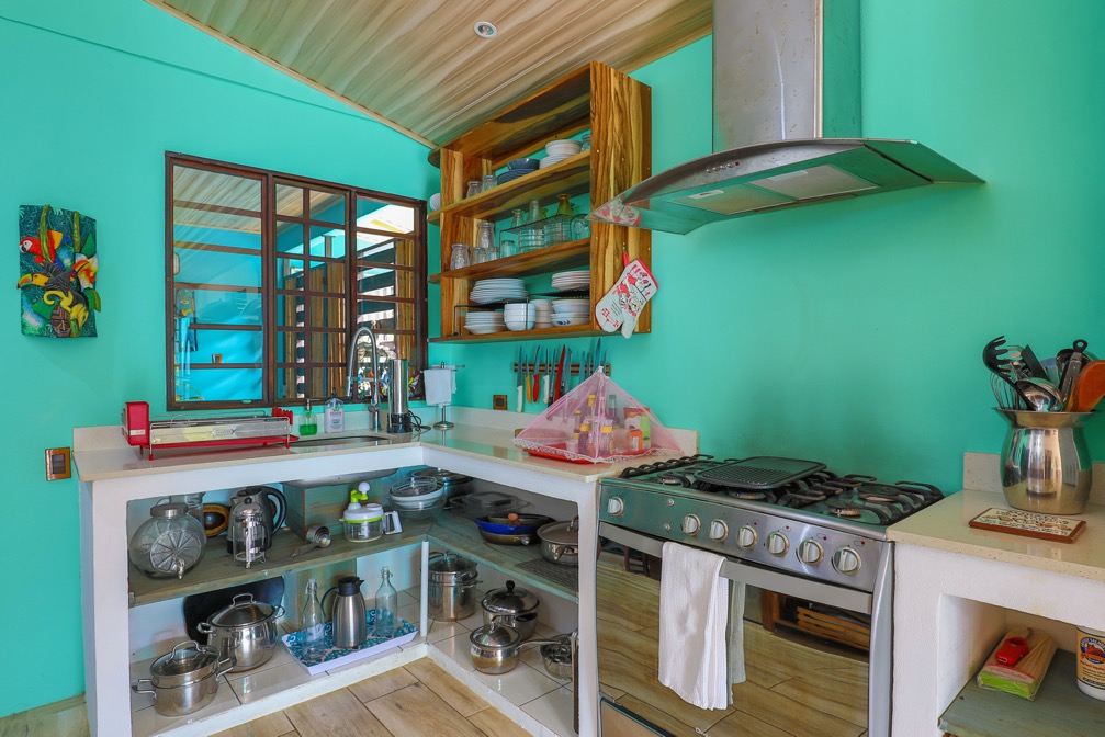 Thriving Boutique Hotel with Owner’s Residence Just Steps from the Beach in Uvita selected