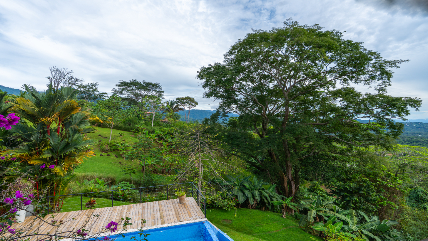 Luxury Ocean-View Estate with Infinity Pool, Main House & Guest House, Ojochal selected