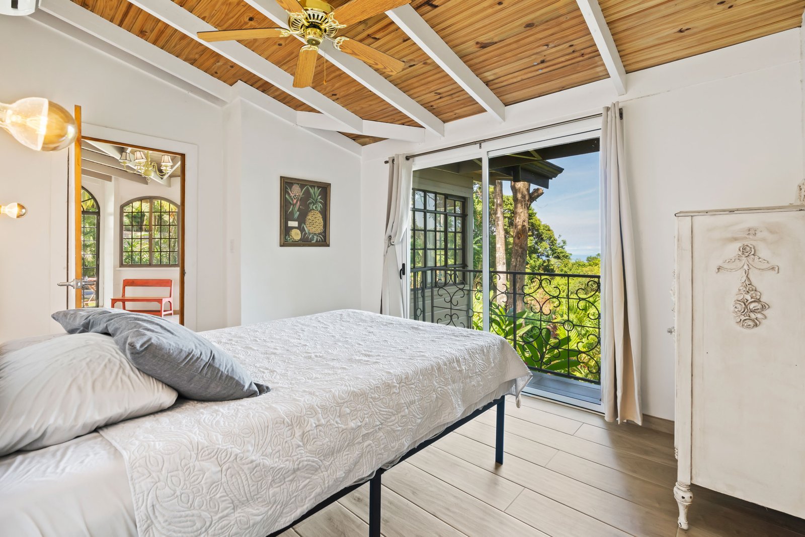 Charming Ocean View Home with Expansion Potential in Lagunas selected