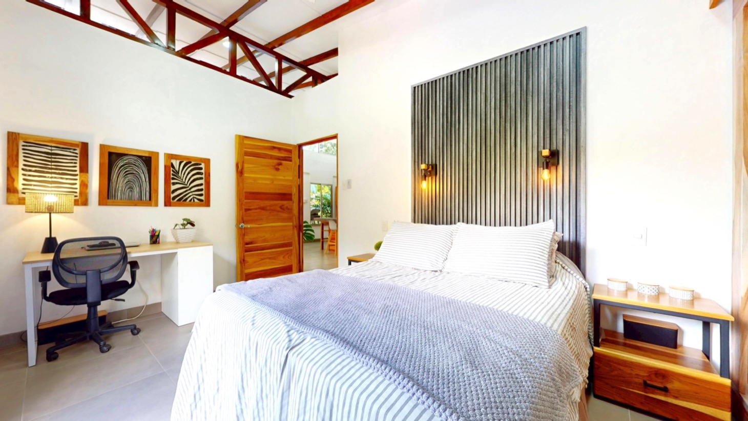 2 Bedroom Solar Home with Creek Frontage selected