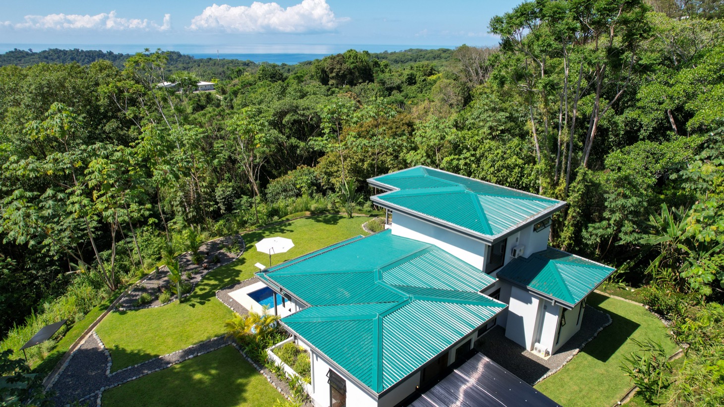 Private Modern Tropical Paradise Home For Sale in Ojochal, Costa Rica selected