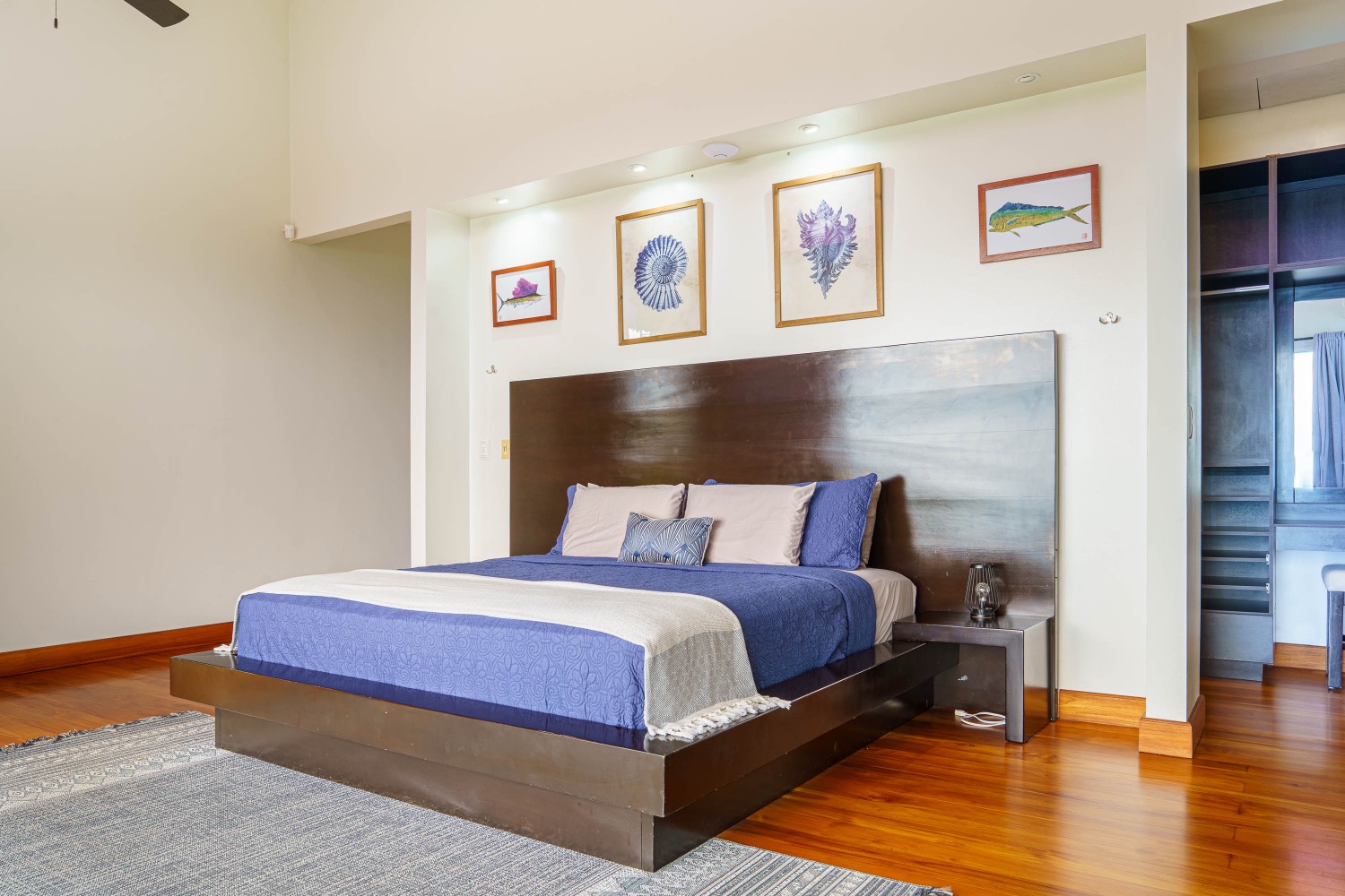 Iconic Gated Mountainside Estate with Whale’s Tail Views in Escaleras selected