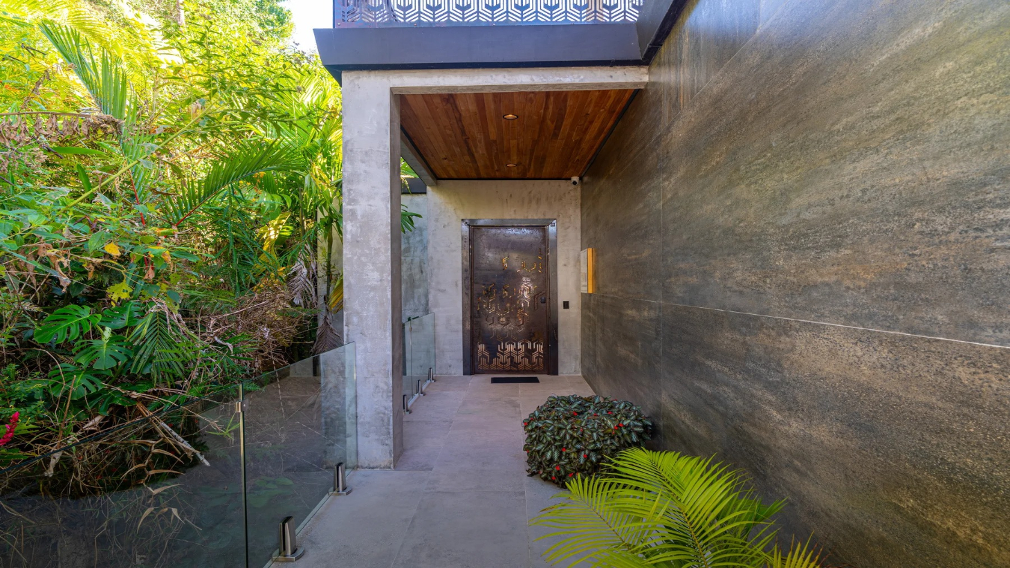 Iconic Ocean View Luxury Estate with Infinity Pool, Rooftop Patio, Gym & Sauna in Manuel Antonio selected