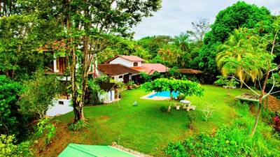 Iconic Ocean View Estate in Ojochal with 2 Guest Houses image 2