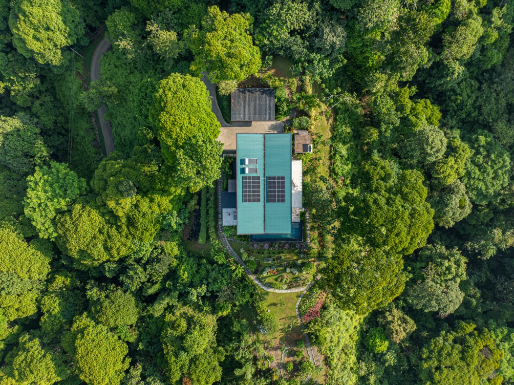 Modern Architectural Masterpiece in Costa Rica’s Southern Pacific selected