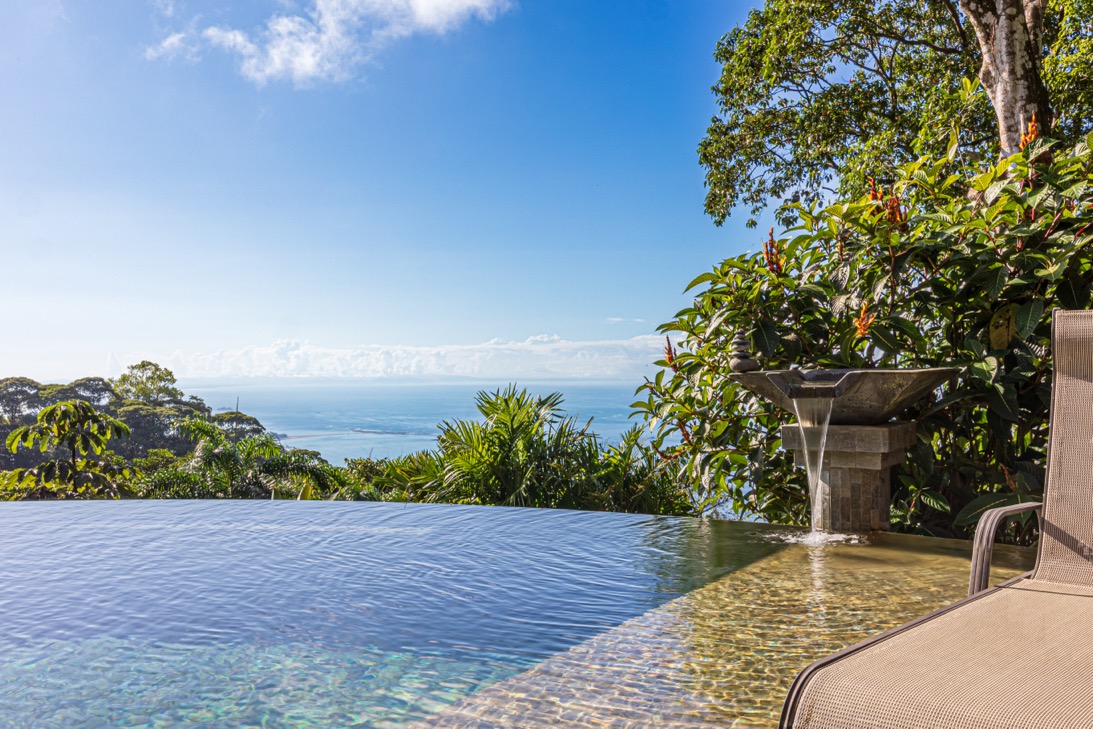 Oceanview Home with Guest House in Costa Verde selected