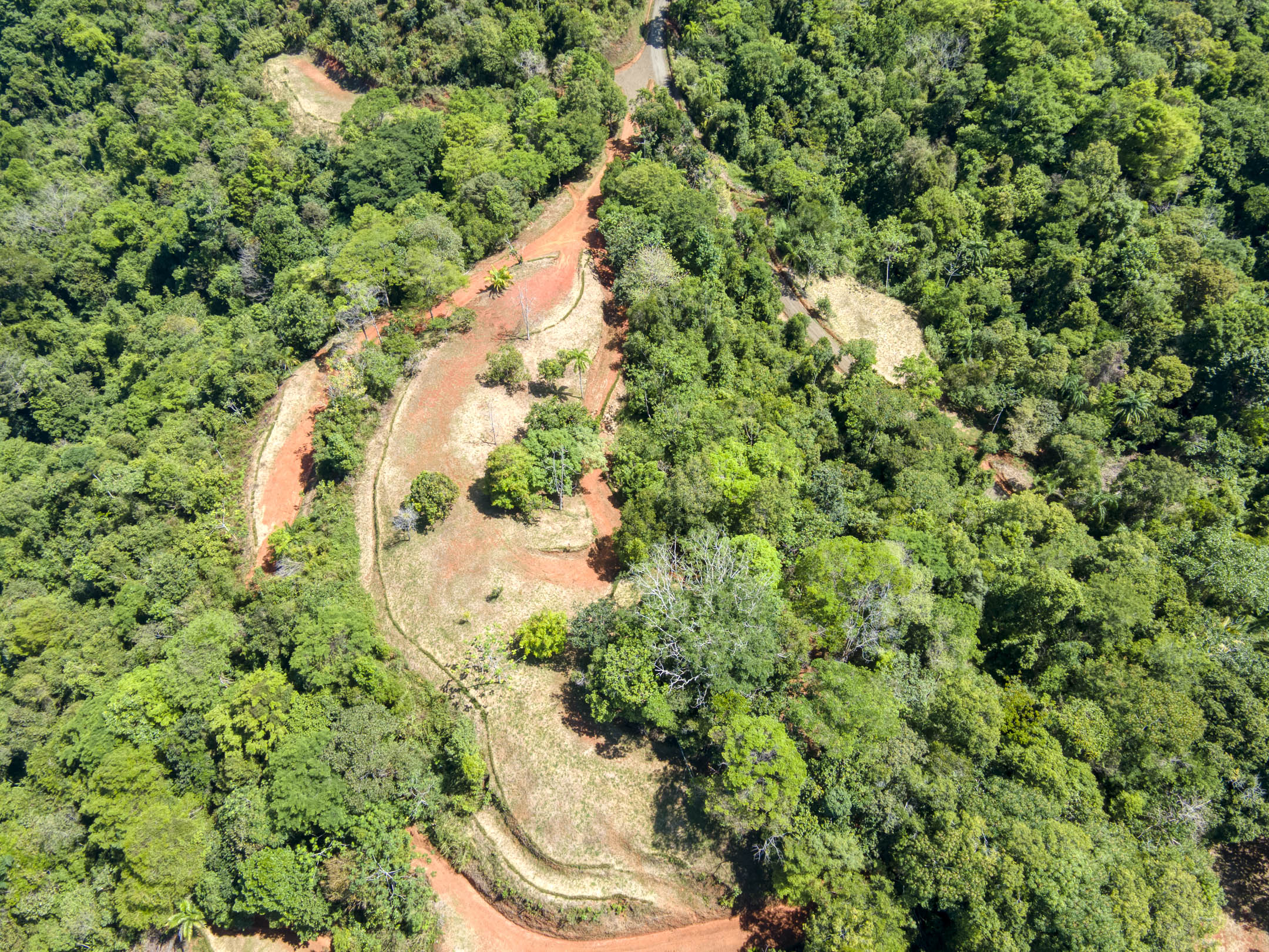 26 Acres With Ocean, Mountain & Waterfall View In Platanillo selected