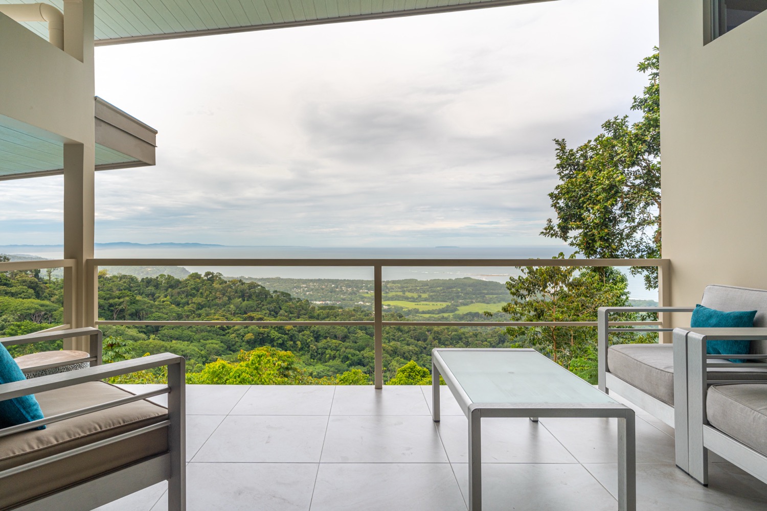  Iconic Whale’s Tail Views from a Private Oceanview Haven in the Hills of Uvita selected