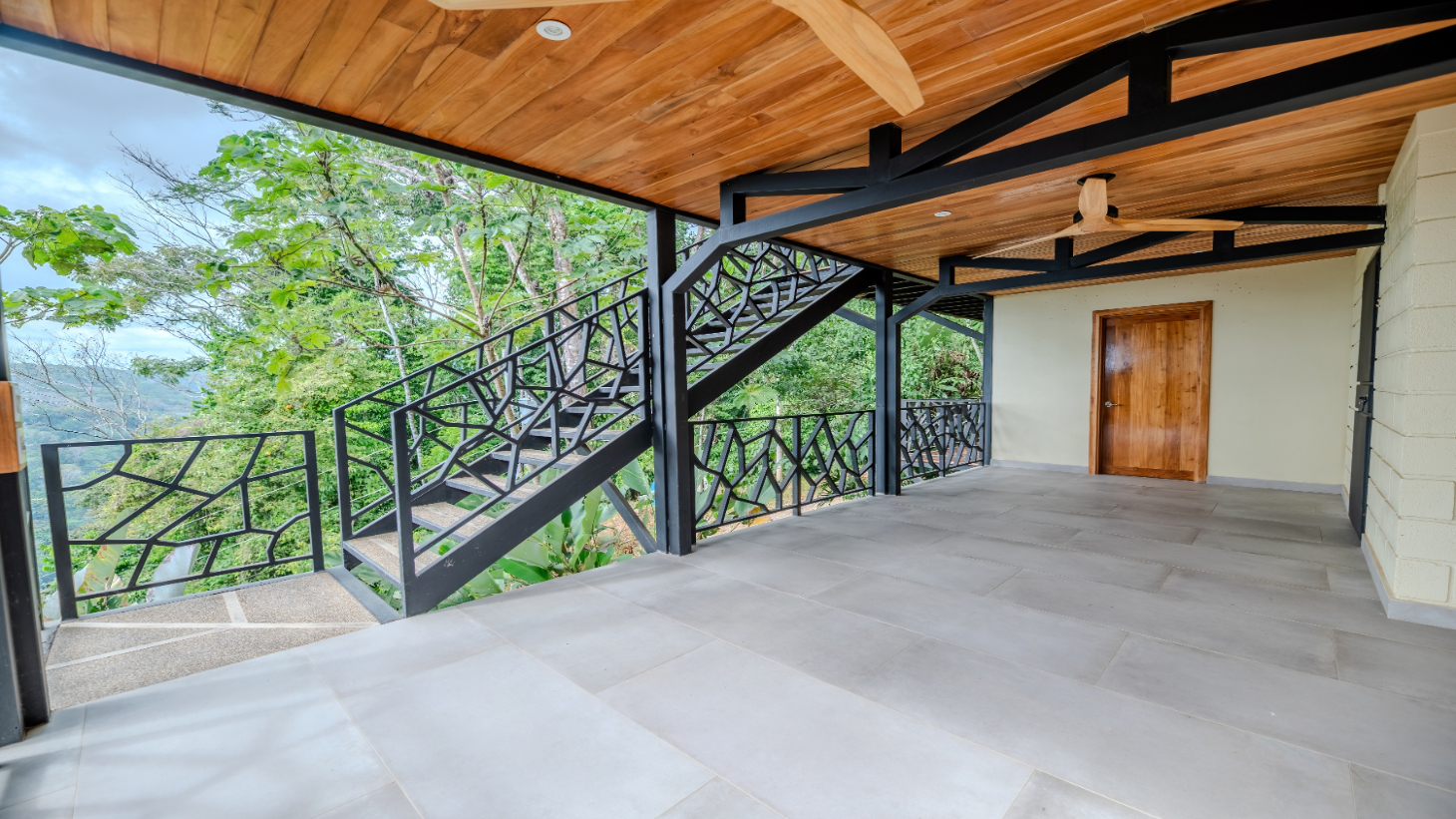 The Best Ocean View Home in Dominical |3 br, 3 ba, 2.2 Acres selected