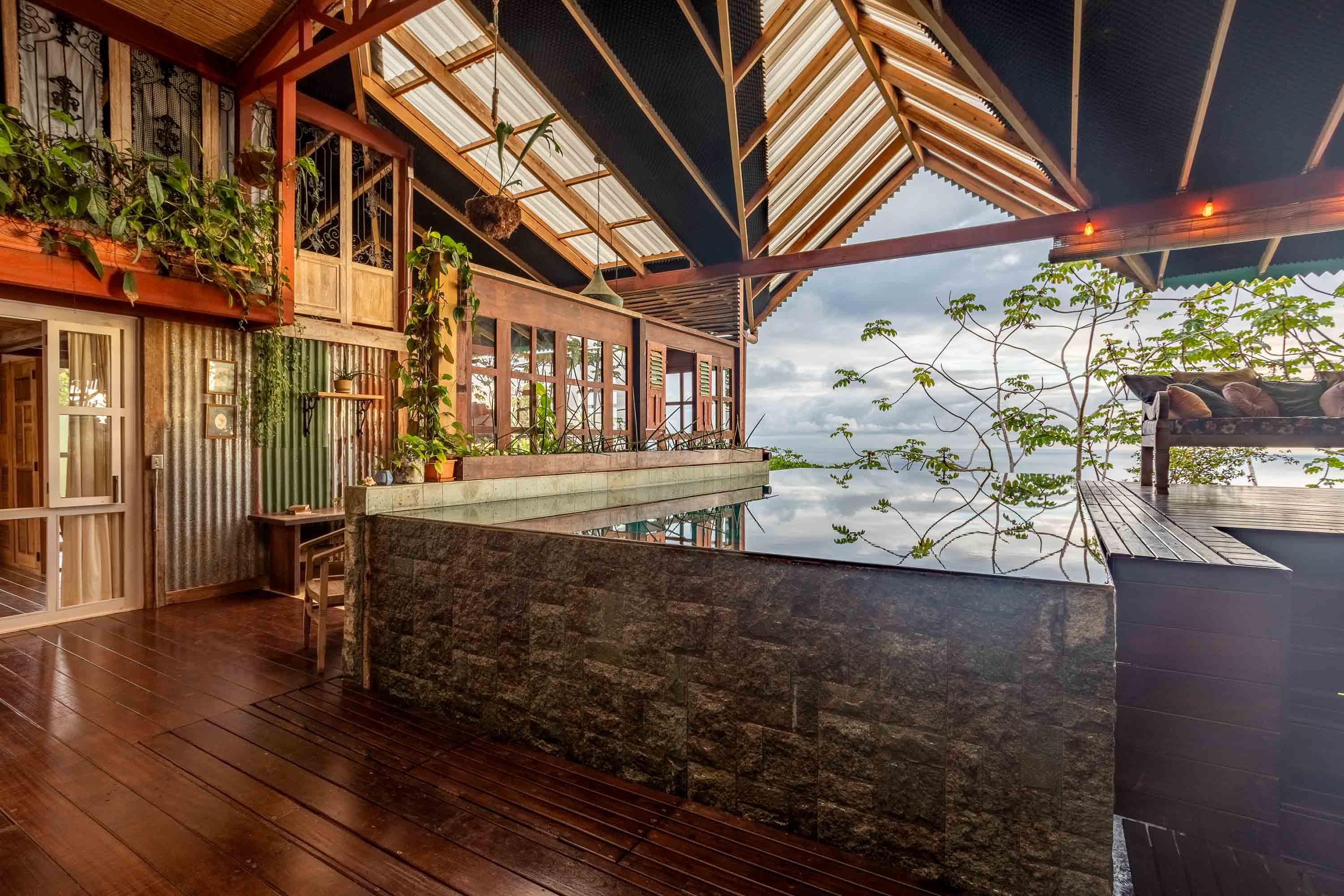 Elevated Architectural Retreat with Expansion Potential in Escaleras selected