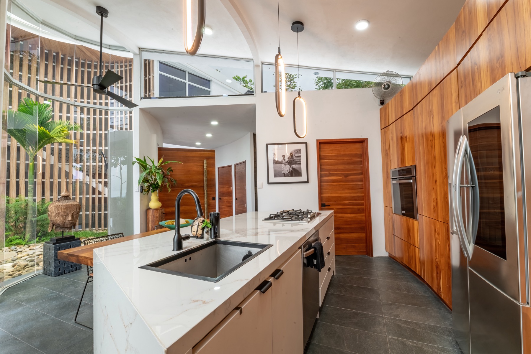 The Glass House: A Luxury Home for Sale in Ojochal, Costa Rica selected