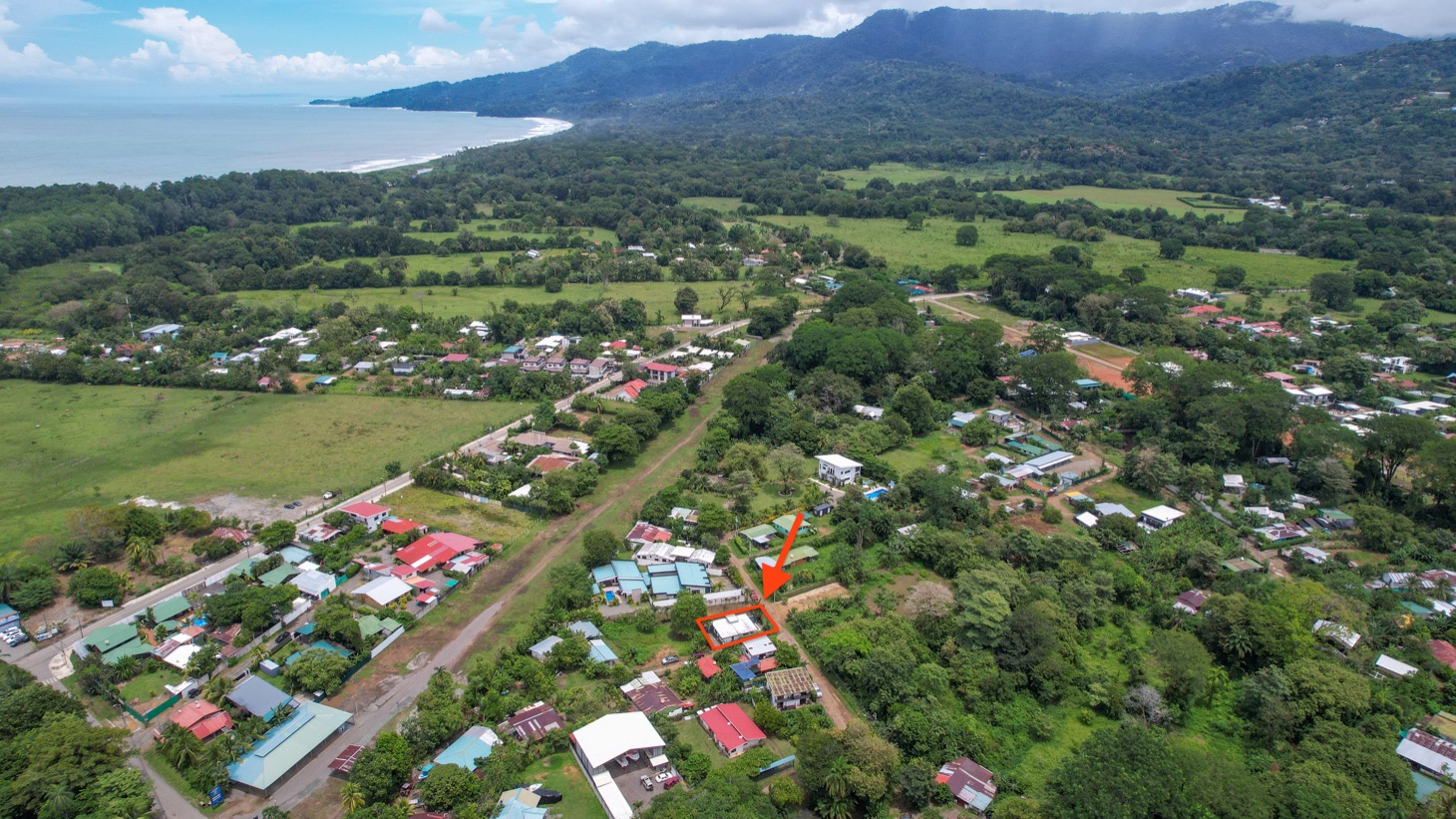Turnkey Home for Sale in Bahía Uvita, Costa Rica – Walk to the Beach and Marino Ballena National Park selected