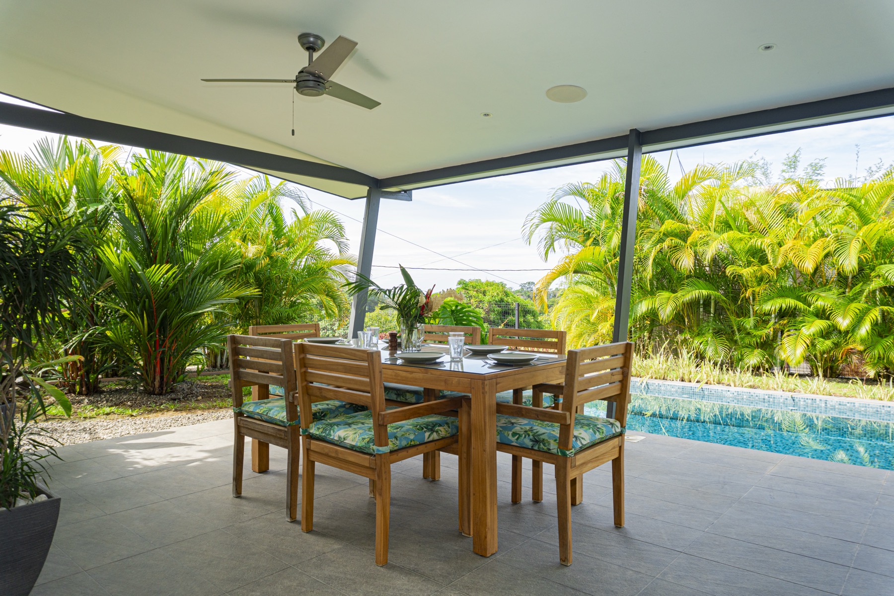 Turnkey 3-Bedroom Home with Pool in Uvita selected