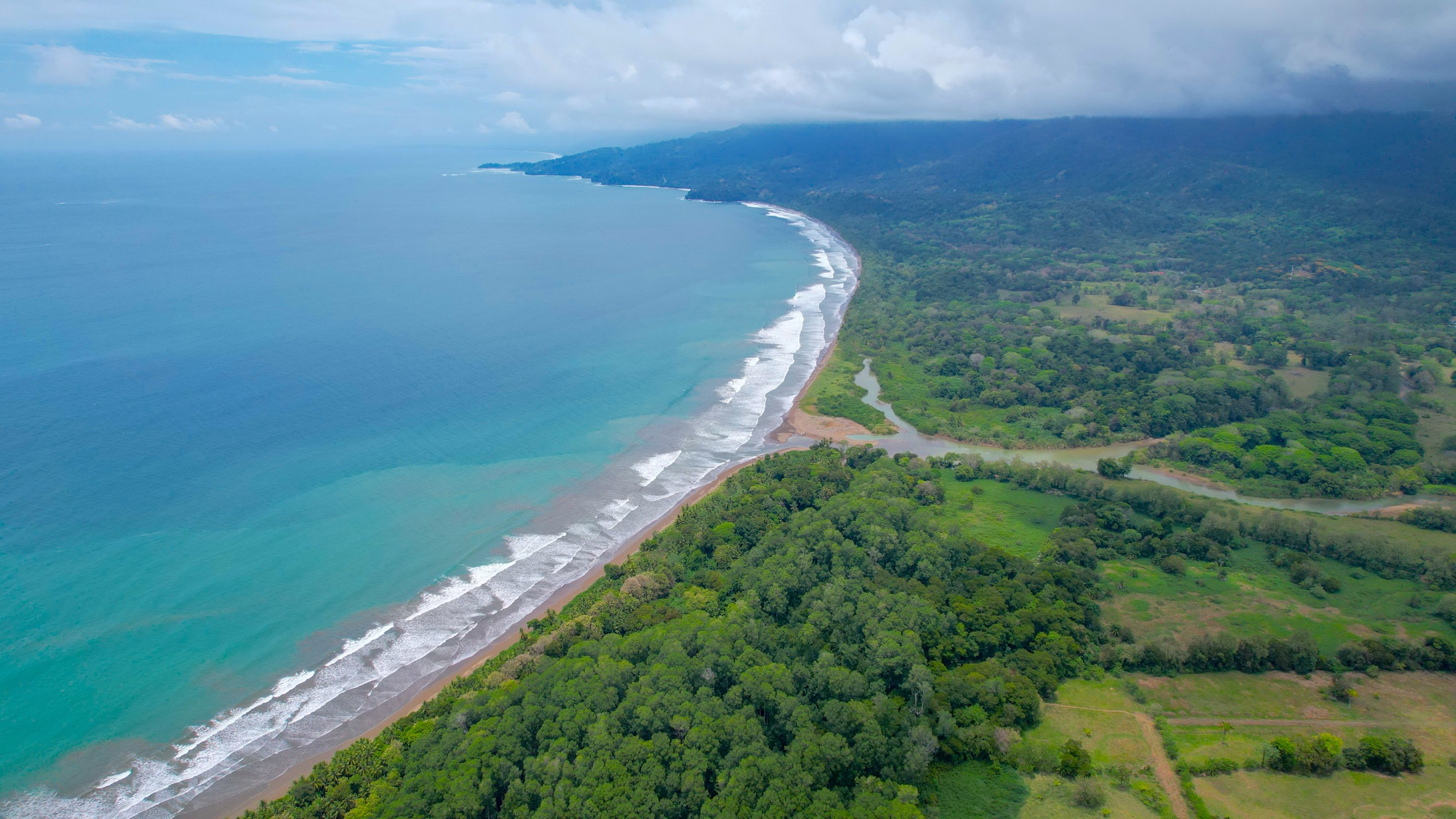 Walk to Whale's Tail Beach: Turnkey Uvita Home with Private Pool selected