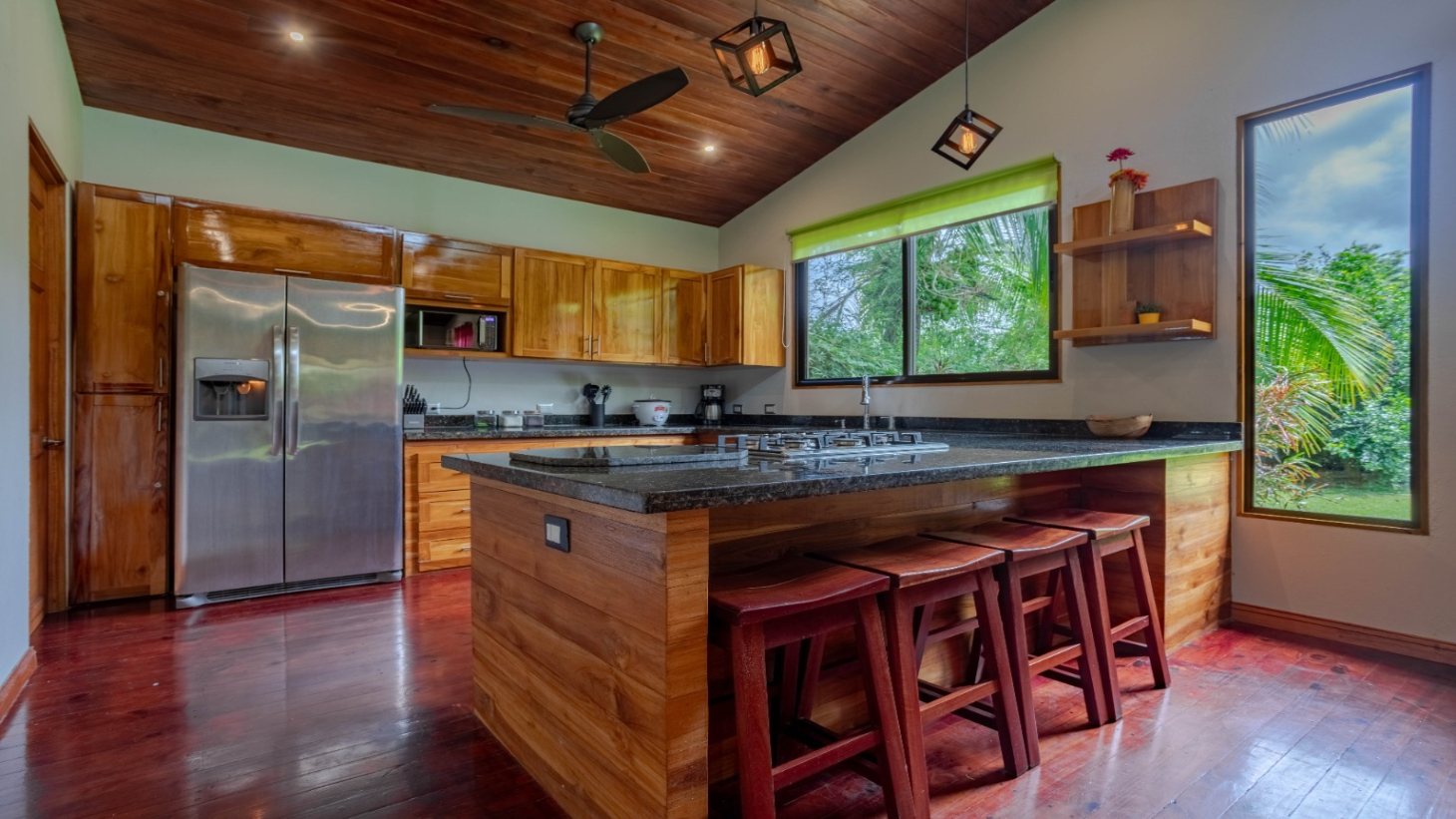 Walk to the Whale Tail Turn-Key Coastal Living & Income Opportunity in Uvita selected
