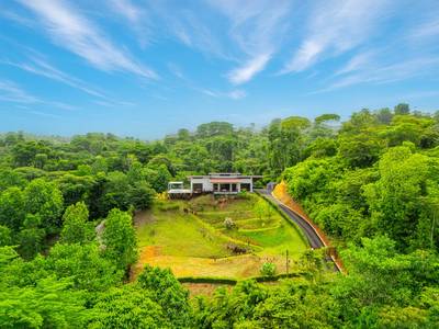 Modern Jungle Oasis in Finca Marañon, Ojochal image 3