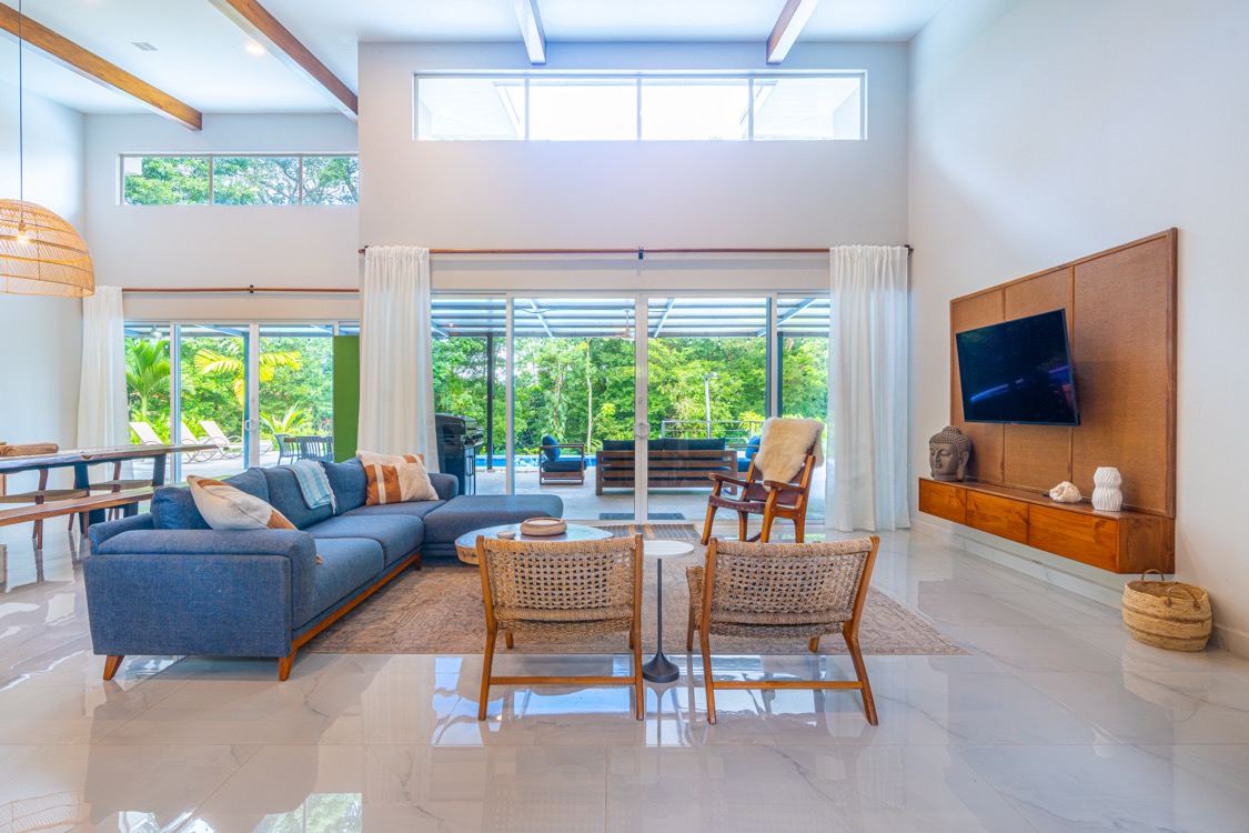 Private Tropical Homestead with Pool, Orchard, and Modern Upgrades in Uvita selected