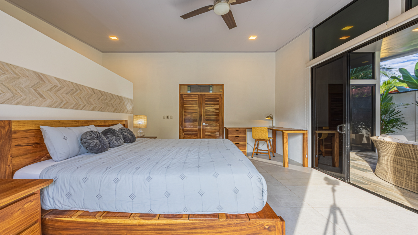 Elegant Tropical Home | 5 Minutes from Marino National Park selected